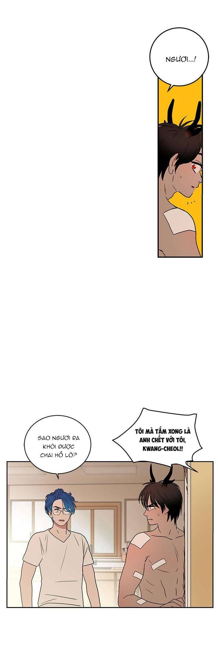 Cô Nàng Pháp Sư - Chapter 19 - Page 22