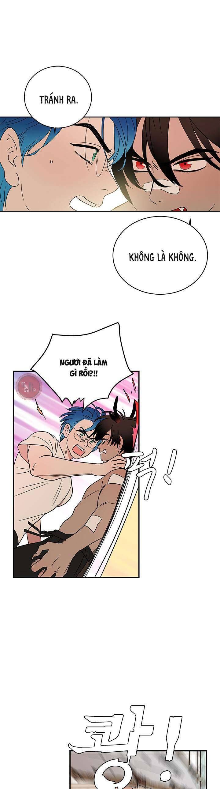 Cô Nàng Pháp Sư - Chapter 19 - Page 25