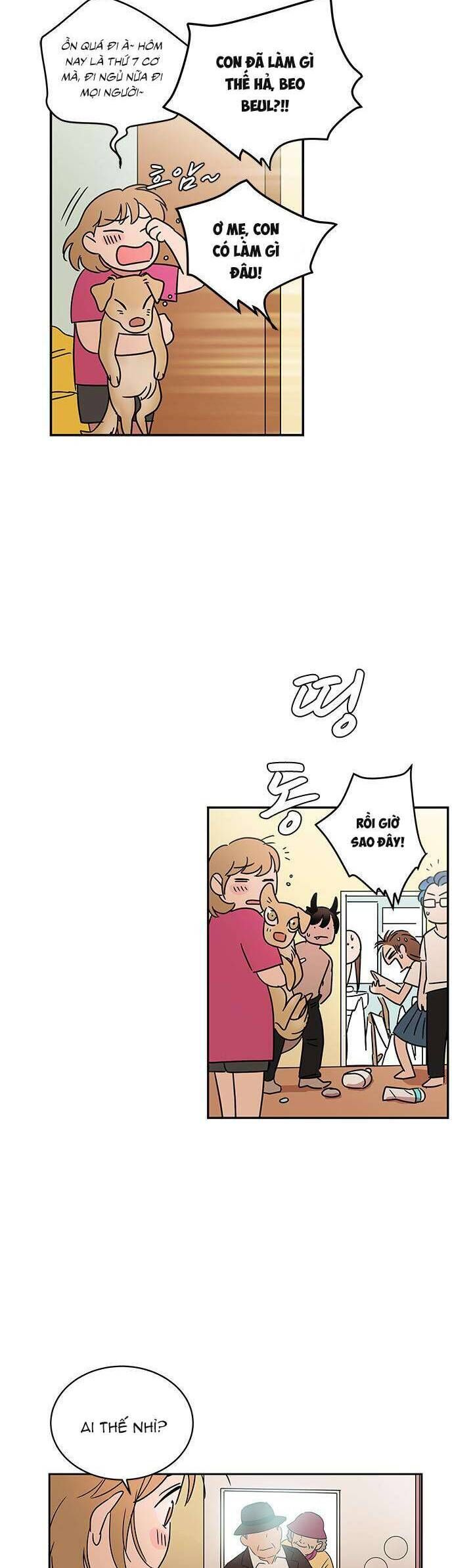 Cô Nàng Pháp Sư - Chapter 19 - Page 28