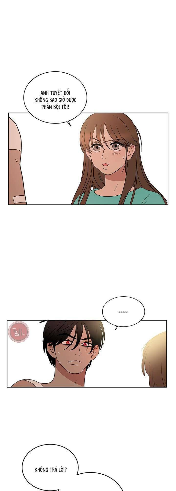 Cô Nàng Pháp Sư - Chapter 19 - Page 3