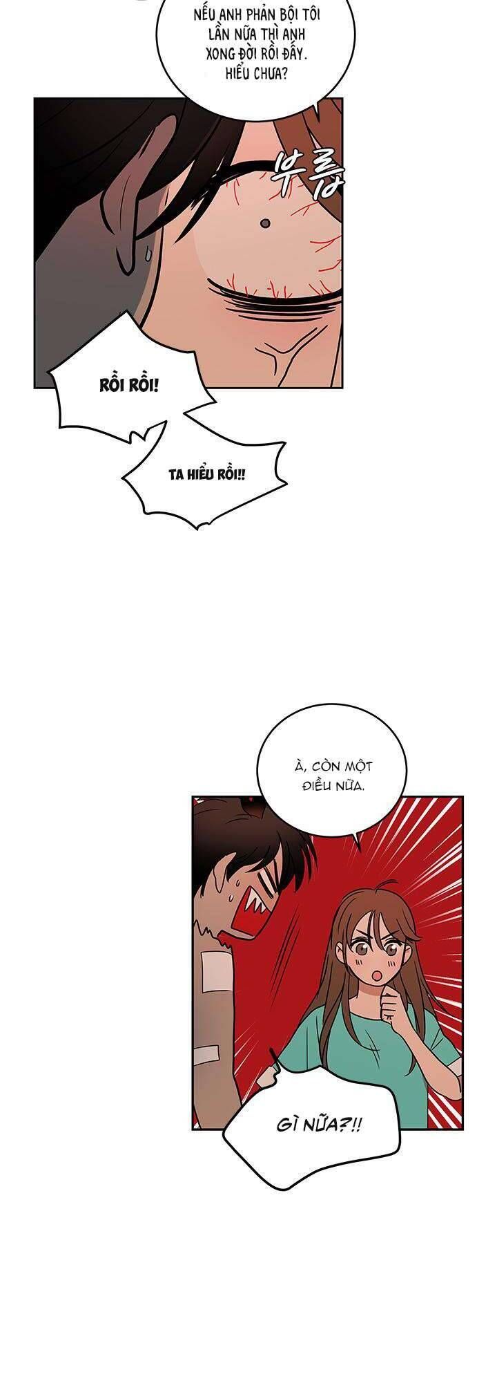 Cô Nàng Pháp Sư - Chapter 19 - Page 4