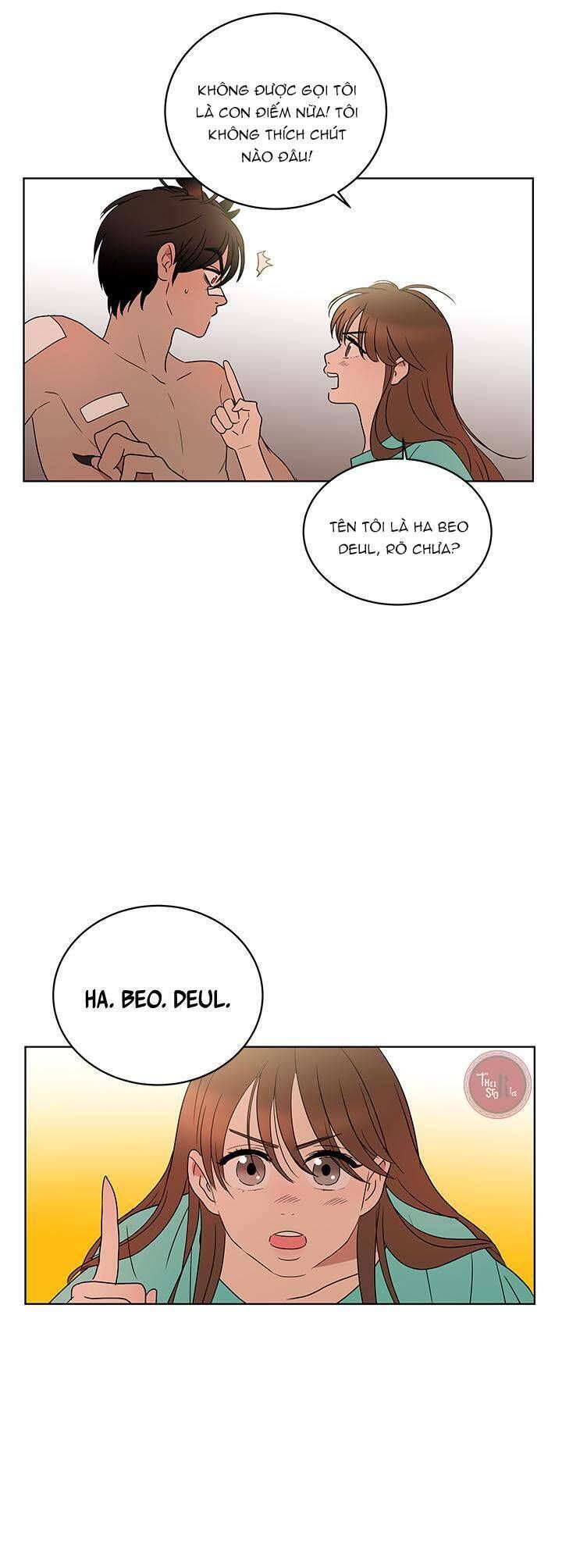 Cô Nàng Pháp Sư - Chapter 19 - Page 5