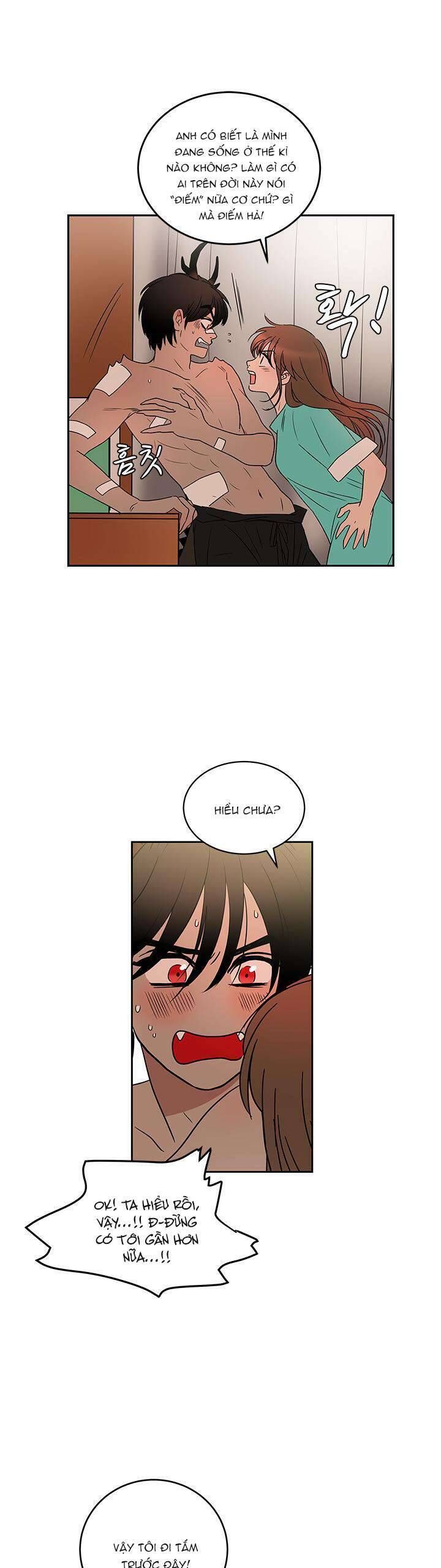 Cô Nàng Pháp Sư - Chapter 19 - Page 6