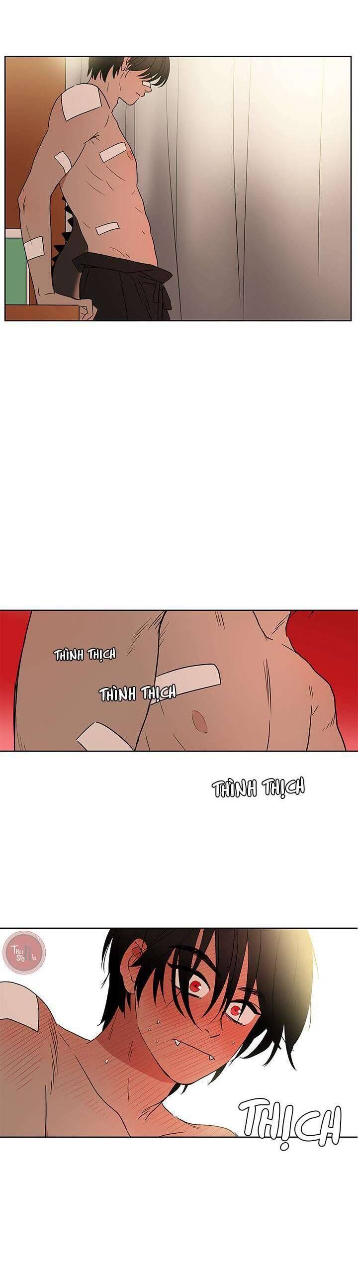 Cô Nàng Pháp Sư - Chapter 19 - Page 8