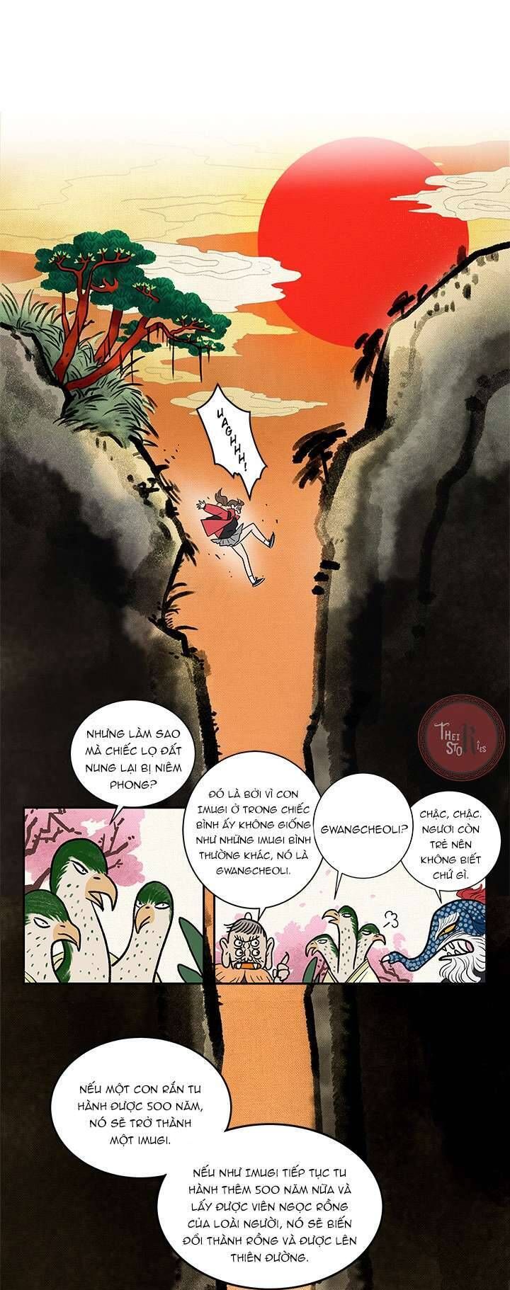 Cô Nàng Pháp Sư - Chapter 2 - Page 13