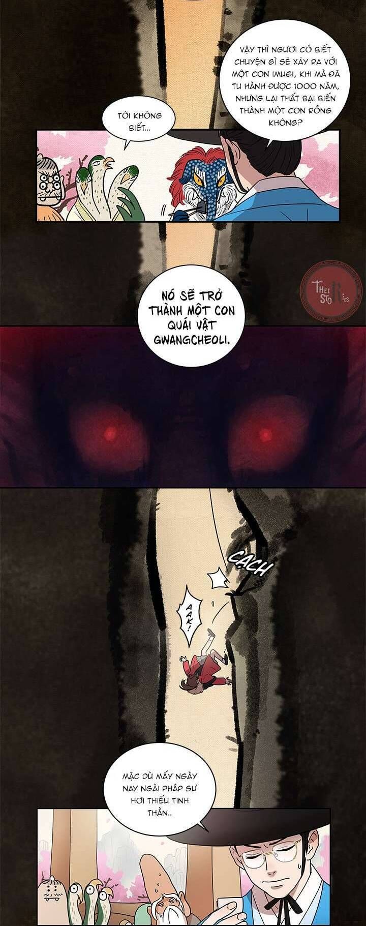 Cô Nàng Pháp Sư - Chapter 2 - Page 14