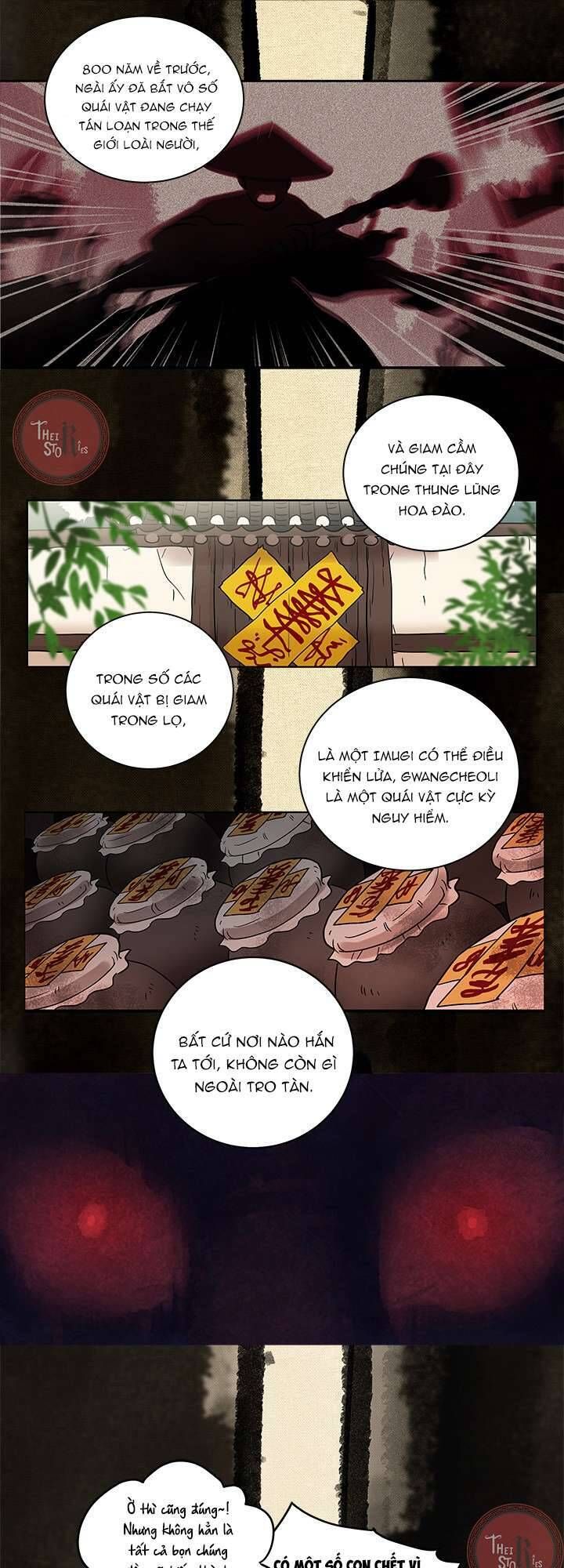 Cô Nàng Pháp Sư - Chapter 2 - Page 15
