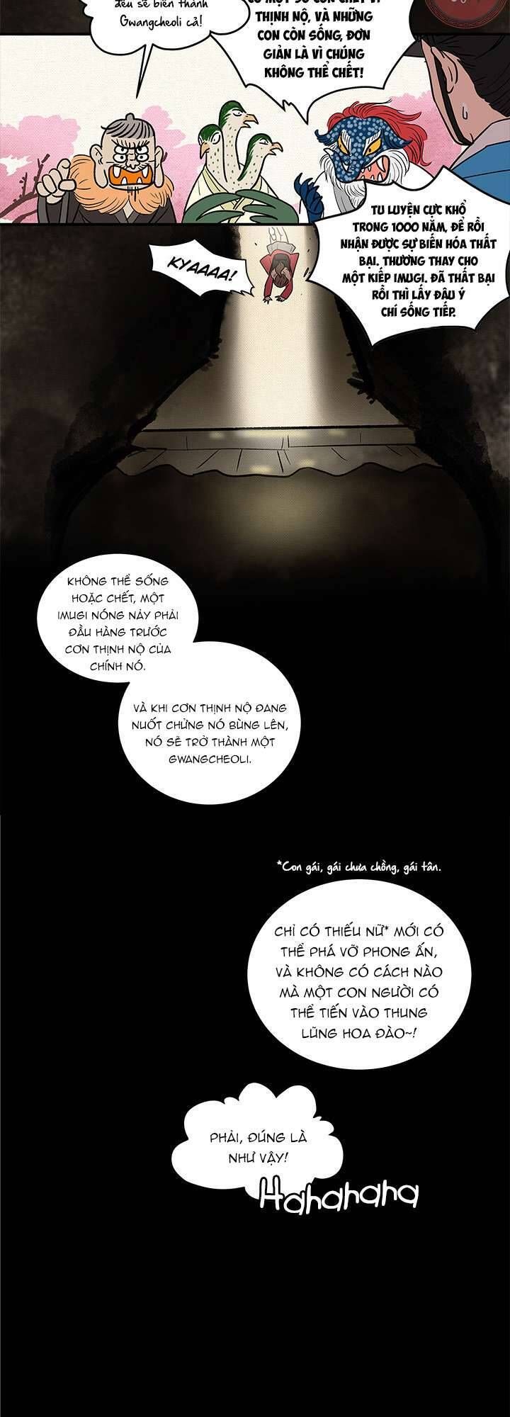 Cô Nàng Pháp Sư - Chapter 2 - Page 16