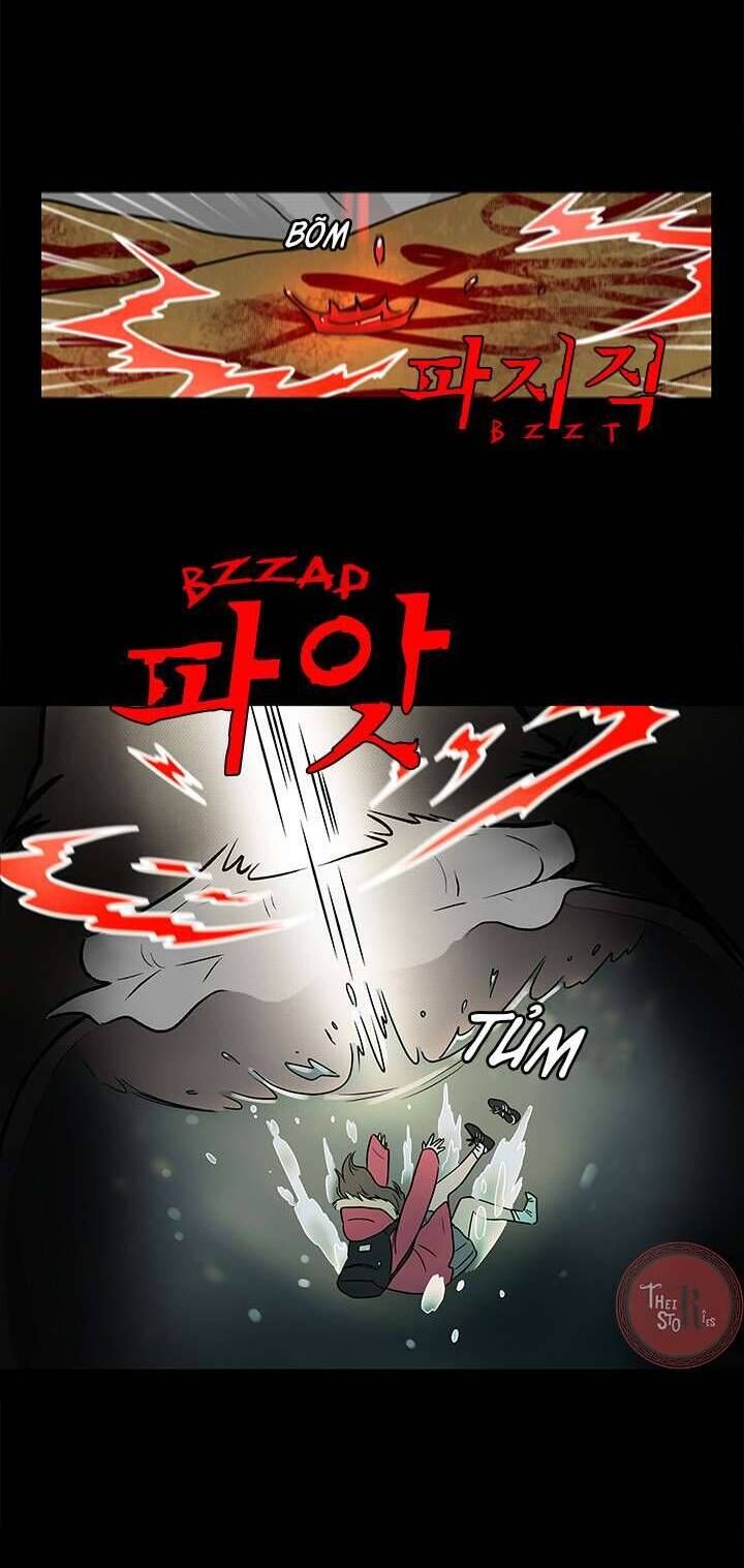 Cô Nàng Pháp Sư - Chapter 2 - Page 18