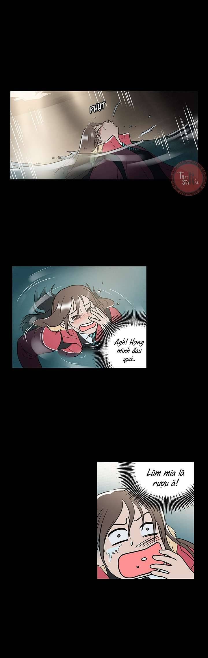 Cô Nàng Pháp Sư - Chapter 2 - Page 20