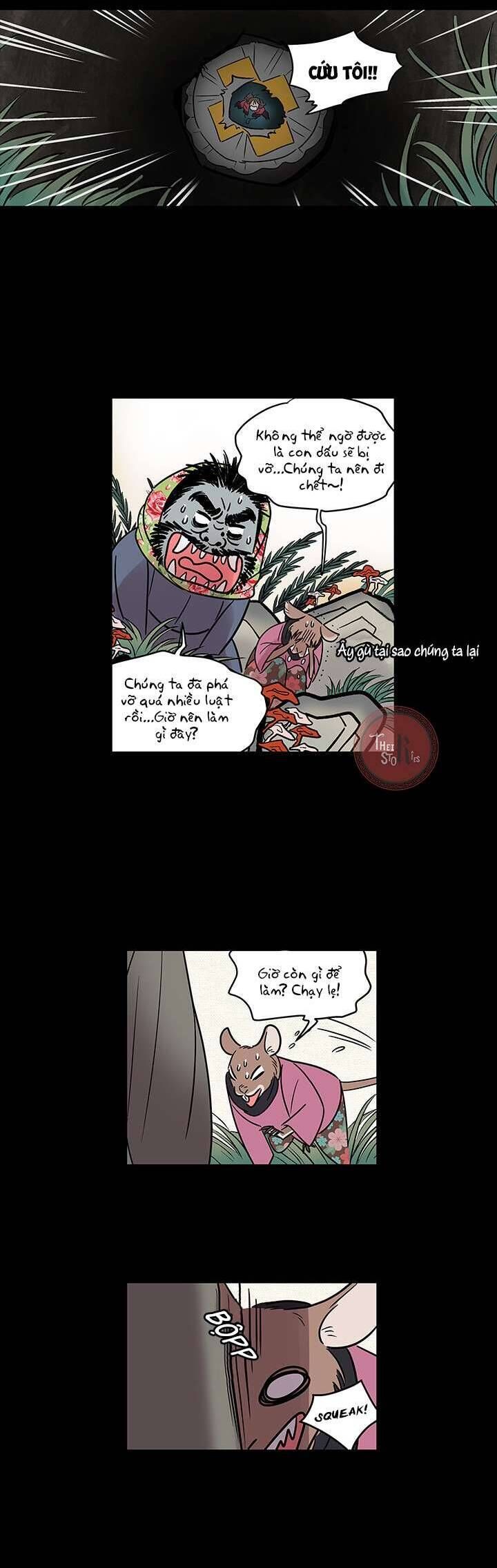 Cô Nàng Pháp Sư - Chapter 2 - Page 21