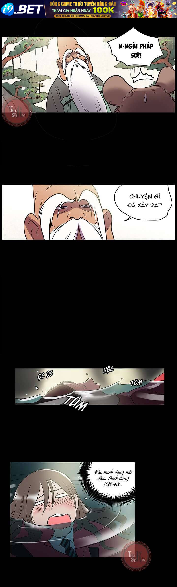 Cô Nàng Pháp Sư - Chapter 2 - Page 22
