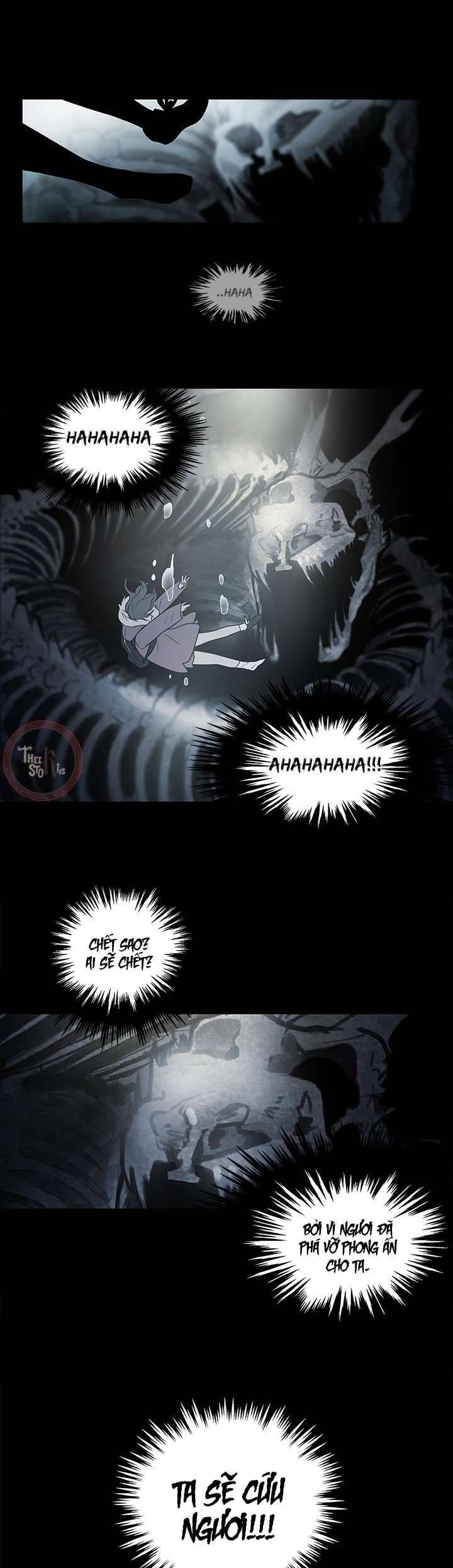 Cô Nàng Pháp Sư - Chapter 2 - Page 24