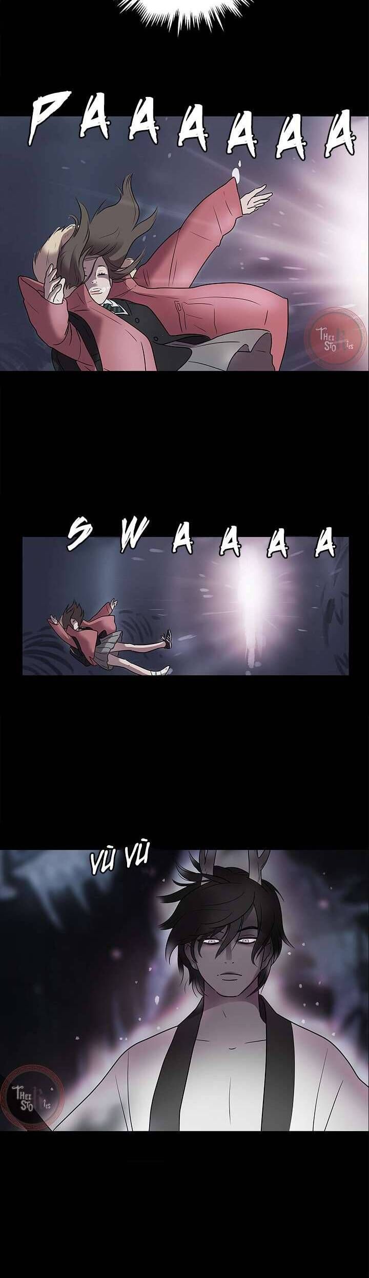 Cô Nàng Pháp Sư - Chapter 2 - Page 25