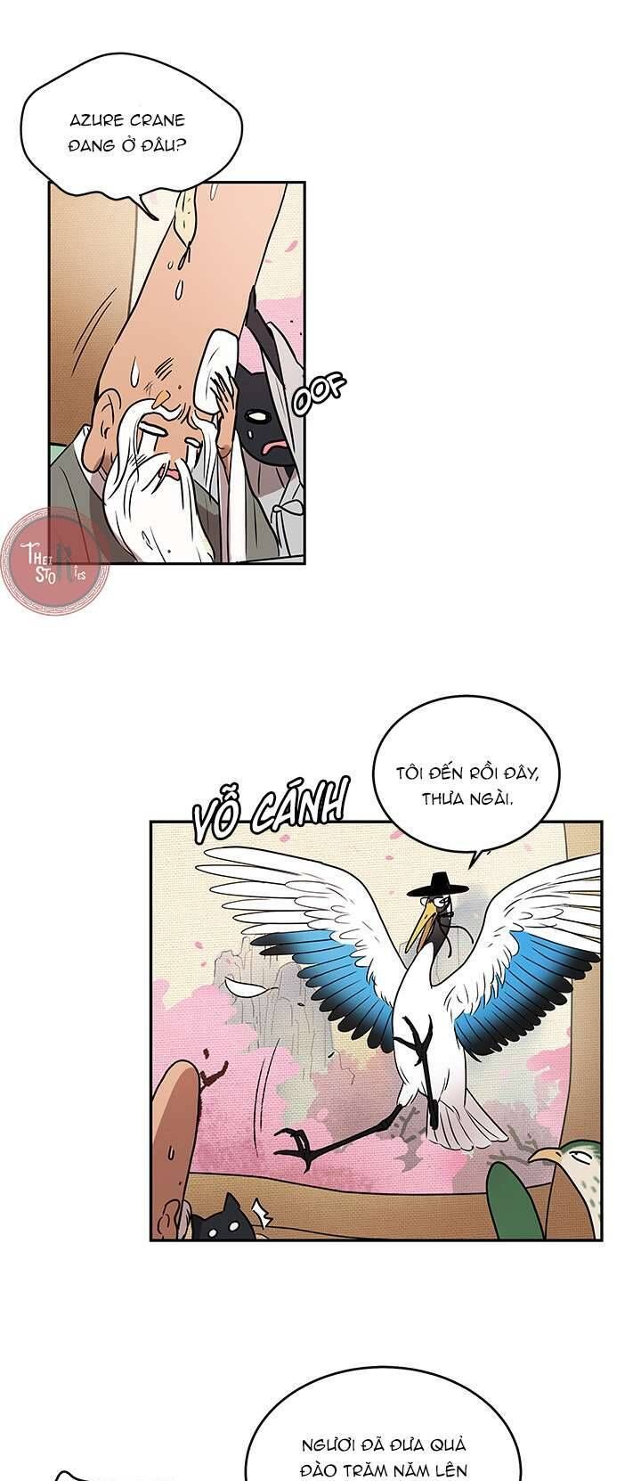 Cô Nàng Pháp Sư - Chapter 2 - Page 3
