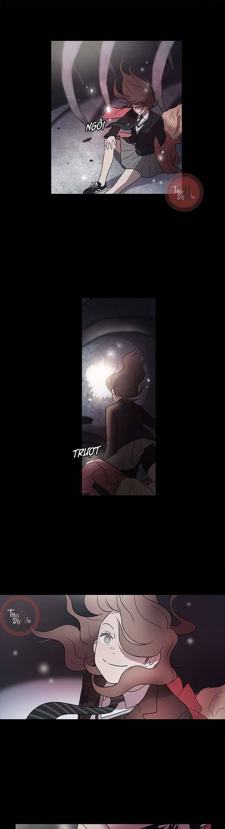 Cô Nàng Pháp Sư - Chapter 2 - Page 30