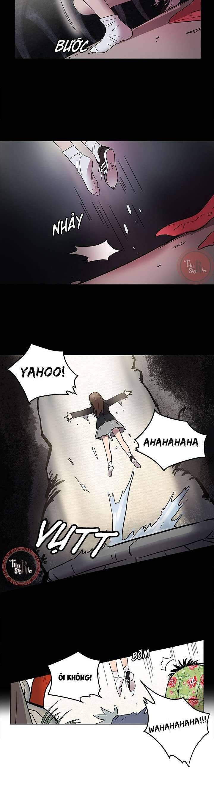 Cô Nàng Pháp Sư - Chapter 2 - Page 31