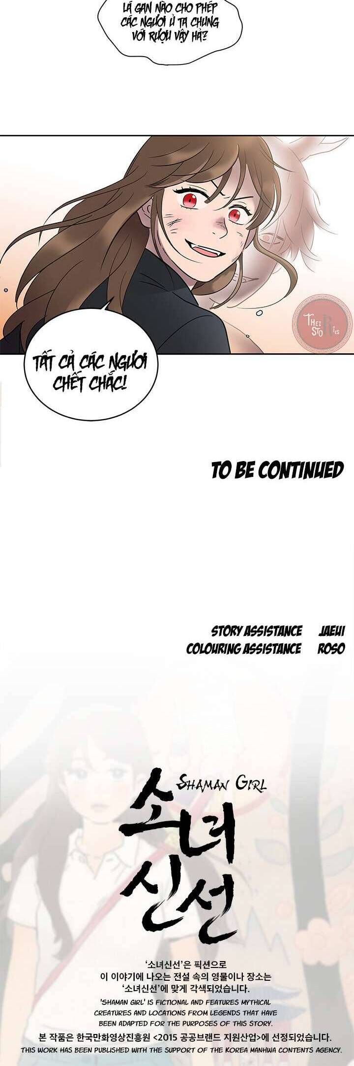 Cô Nàng Pháp Sư - Chapter 2 - Page 33