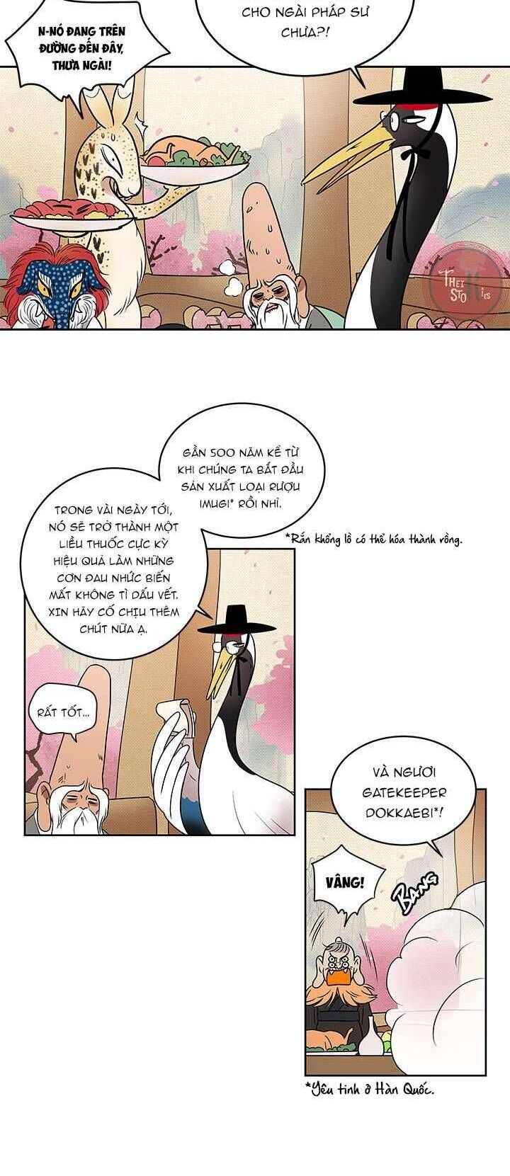 Cô Nàng Pháp Sư - Chapter 2 - Page 4