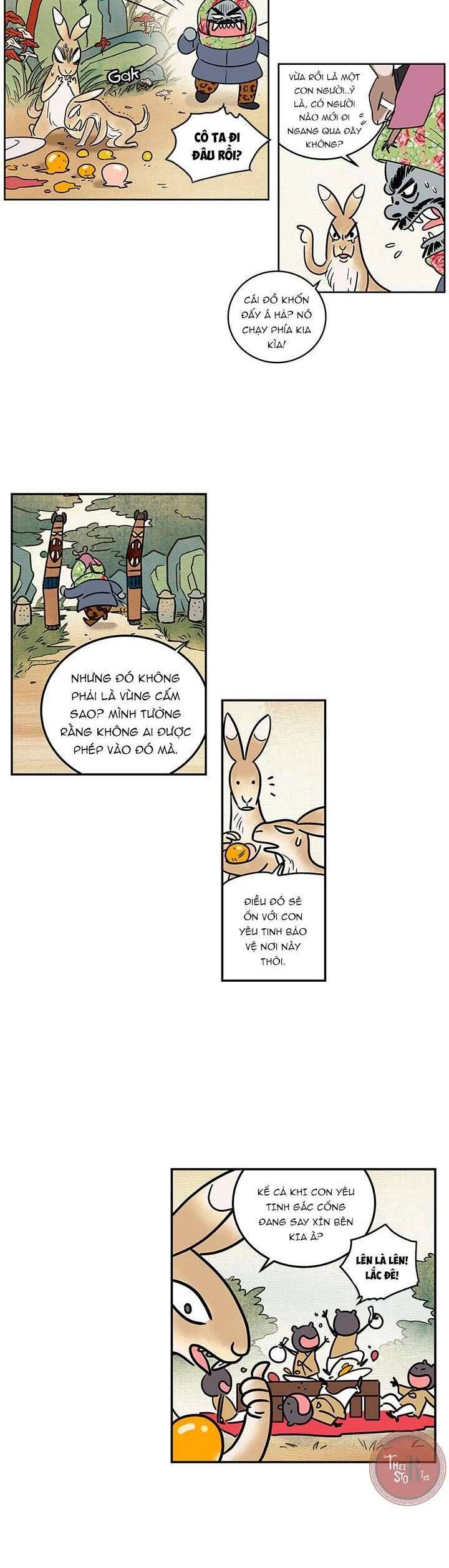 Cô Nàng Pháp Sư - Chapter 2 - Page 7