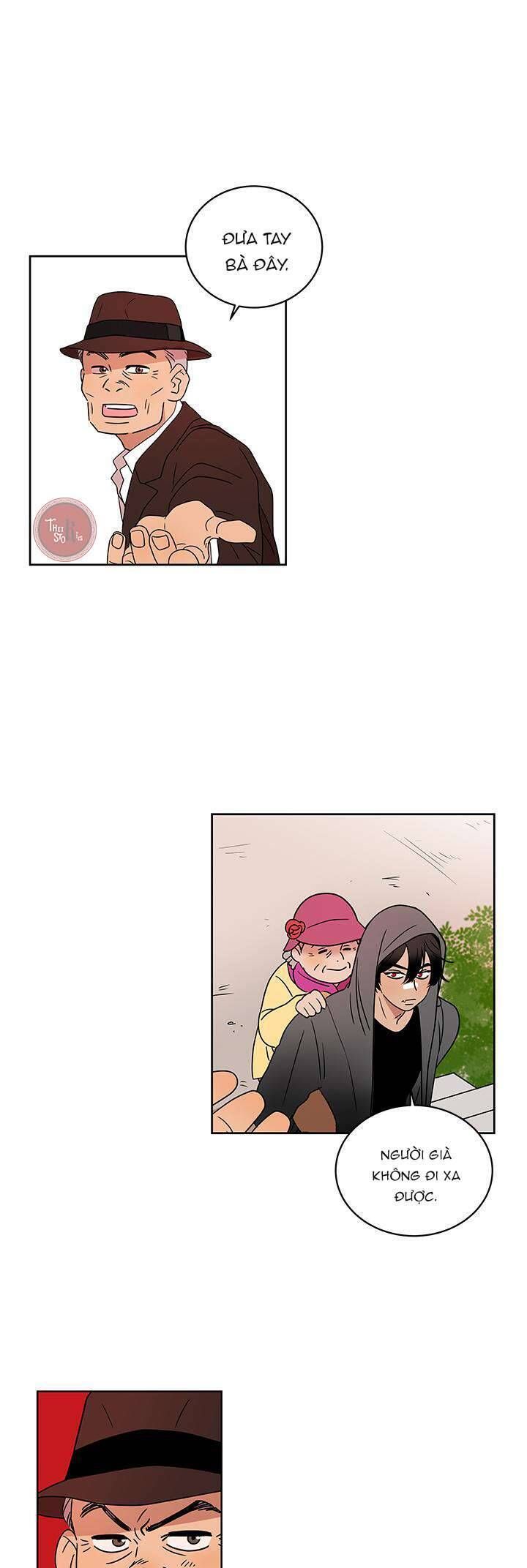 Cô Nàng Pháp Sư - Chapter 20 - Page 10