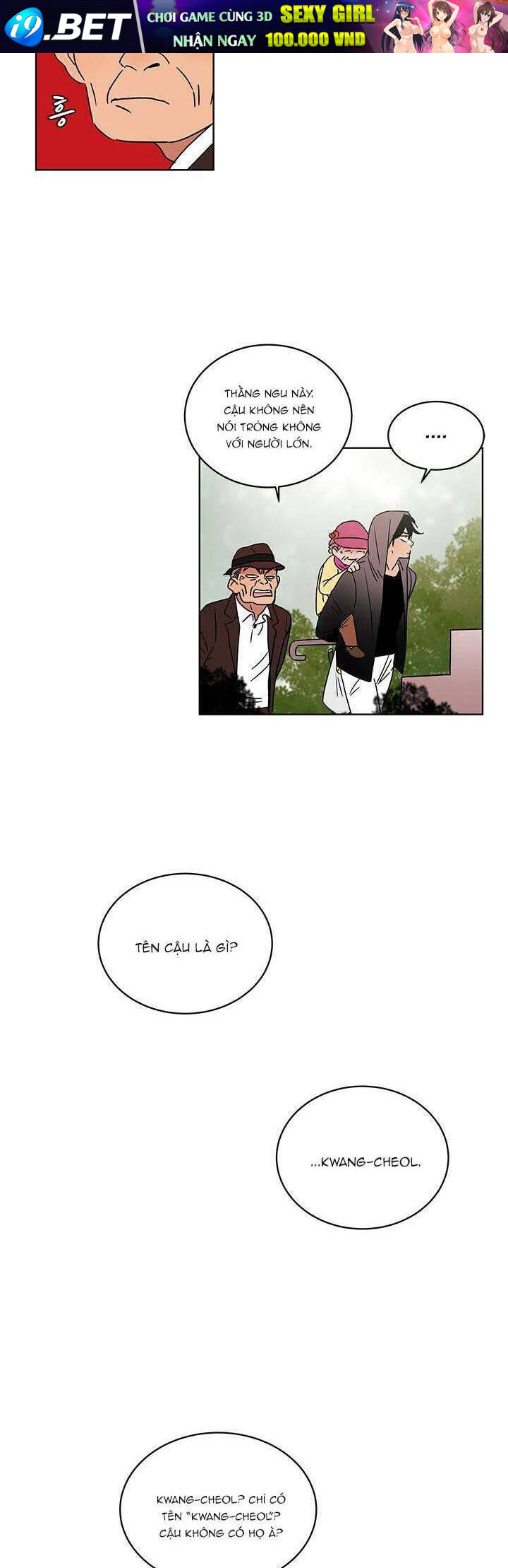 Cô Nàng Pháp Sư - Chapter 20 - Page 11