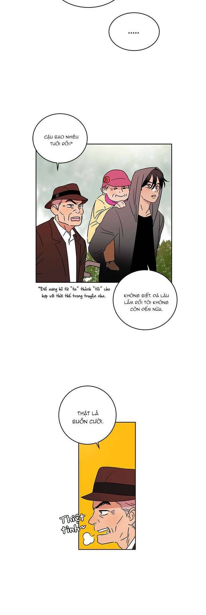 Cô Nàng Pháp Sư - Chapter 20 - Page 12
