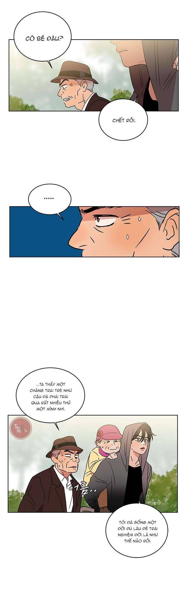 Cô Nàng Pháp Sư - Chapter 20 - Page 14