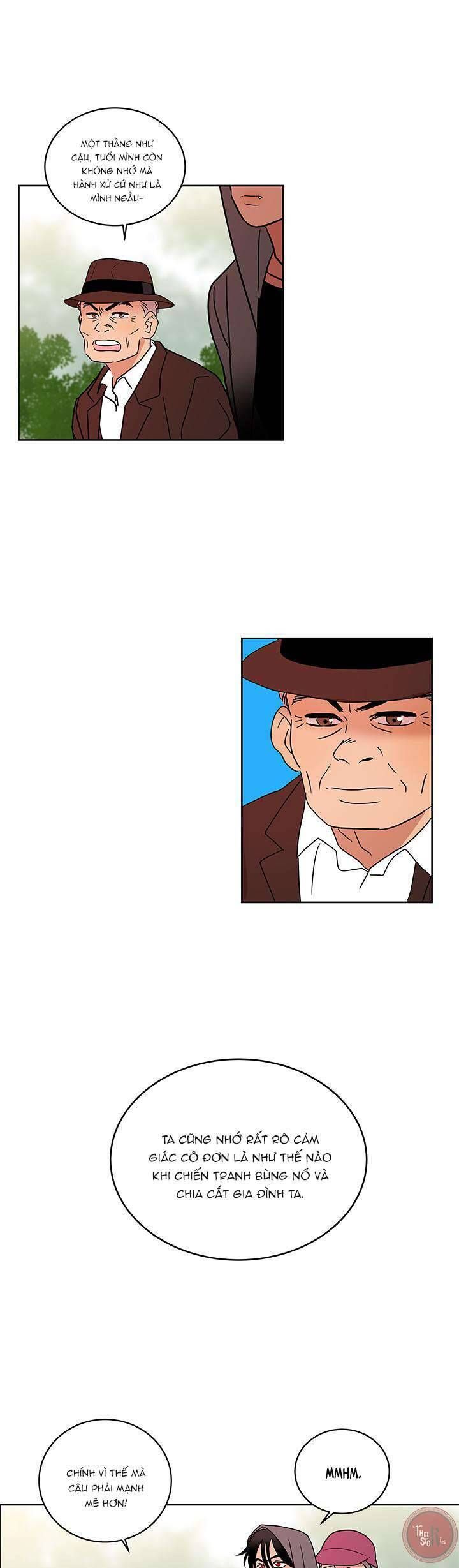 Cô Nàng Pháp Sư - Chapter 20 - Page 15