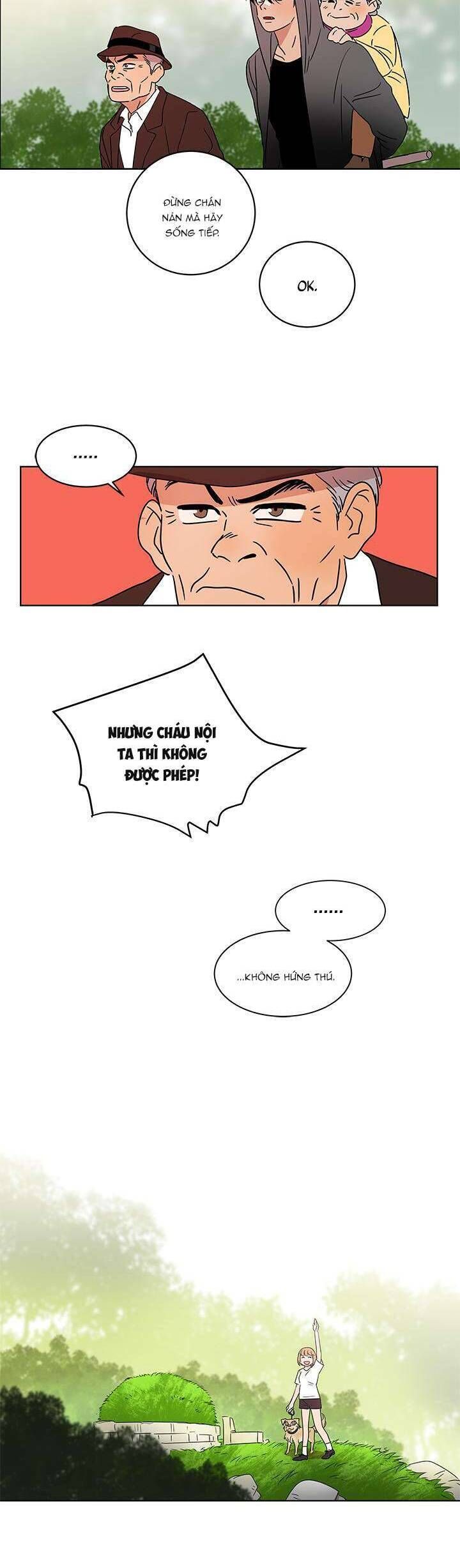 Cô Nàng Pháp Sư - Chapter 20 - Page 16