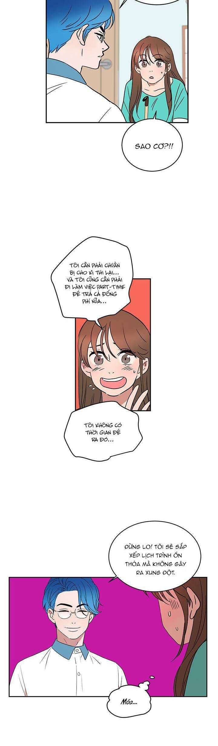 Cô Nàng Pháp Sư - Chapter 20 - Page 18