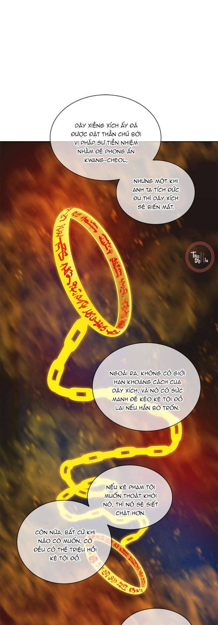 Cô Nàng Pháp Sư - Chapter 20 - Page 20