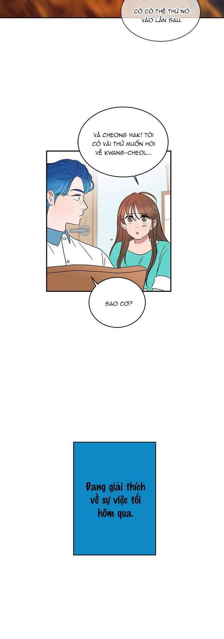 Cô Nàng Pháp Sư - Chapter 20 - Page 21
