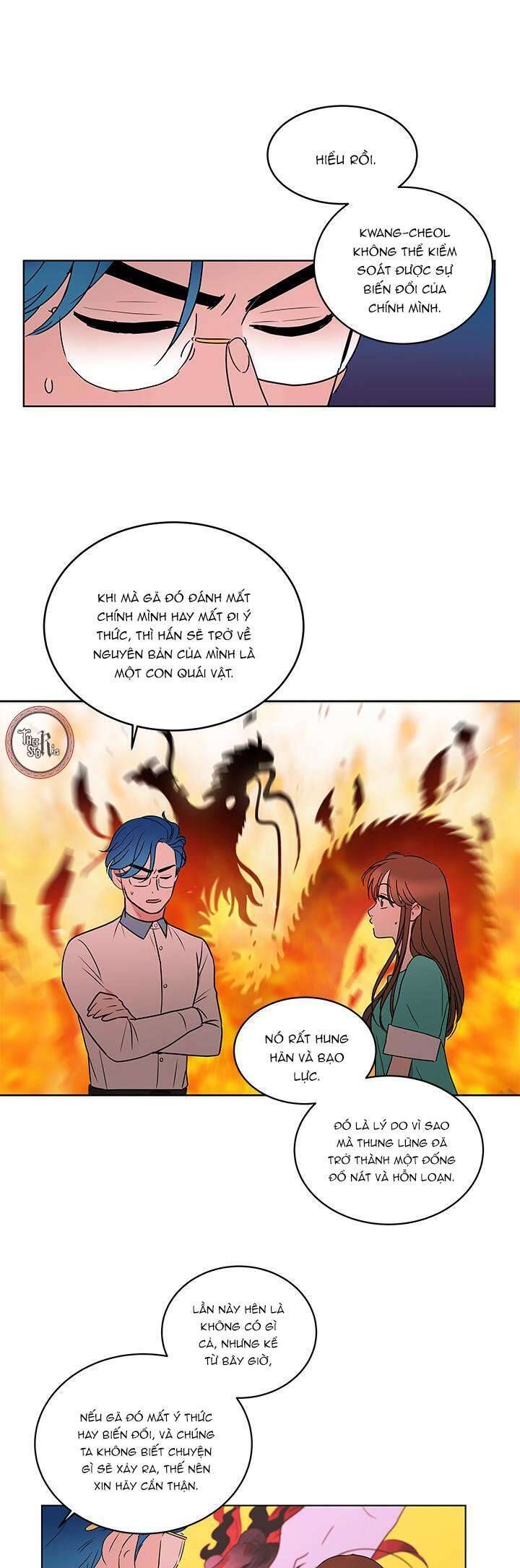 Cô Nàng Pháp Sư - Chapter 20 - Page 22