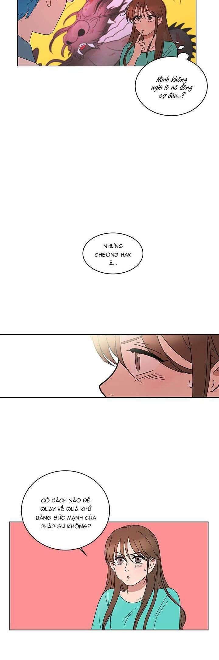 Cô Nàng Pháp Sư - Chapter 20 - Page 23