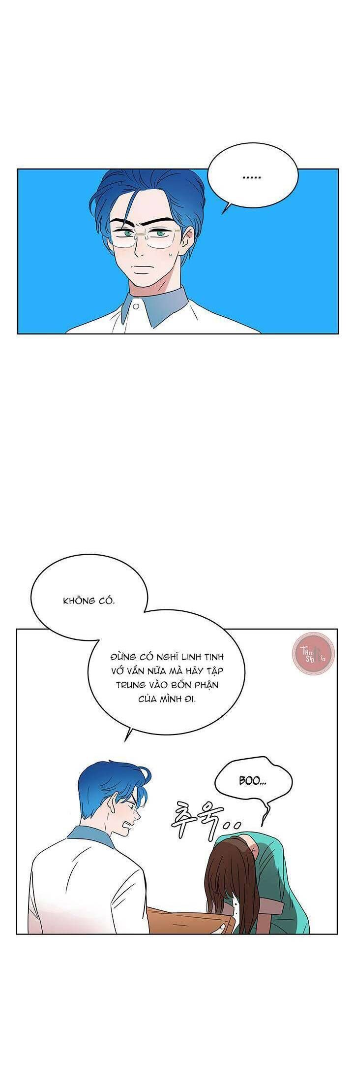 Cô Nàng Pháp Sư - Chapter 20 - Page 24