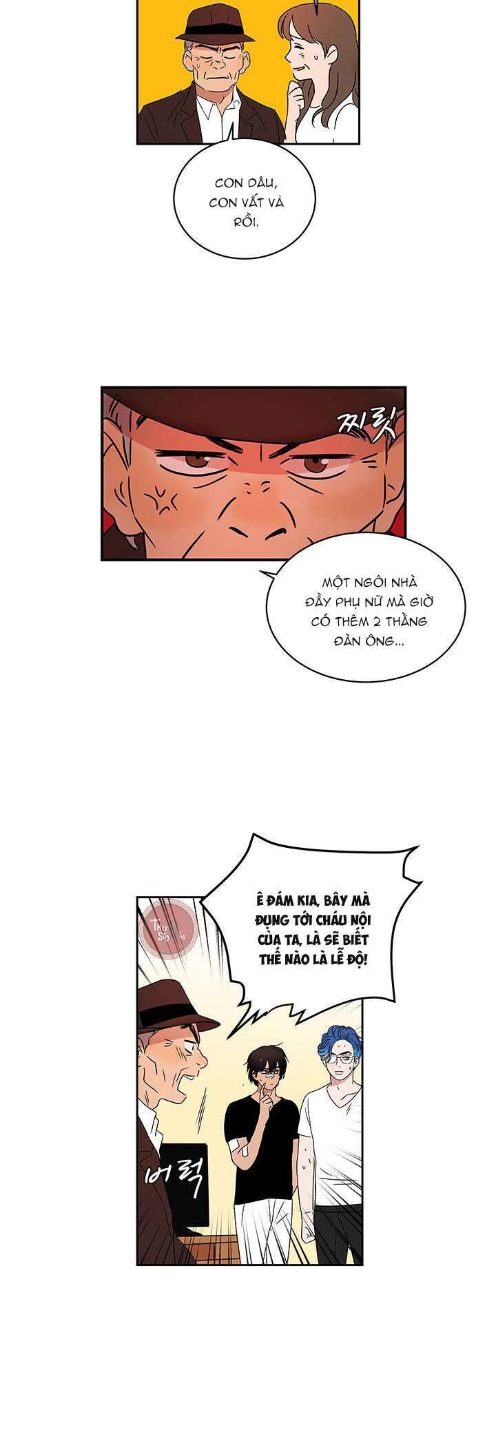 Cô Nàng Pháp Sư - Chapter 20 - Page 3