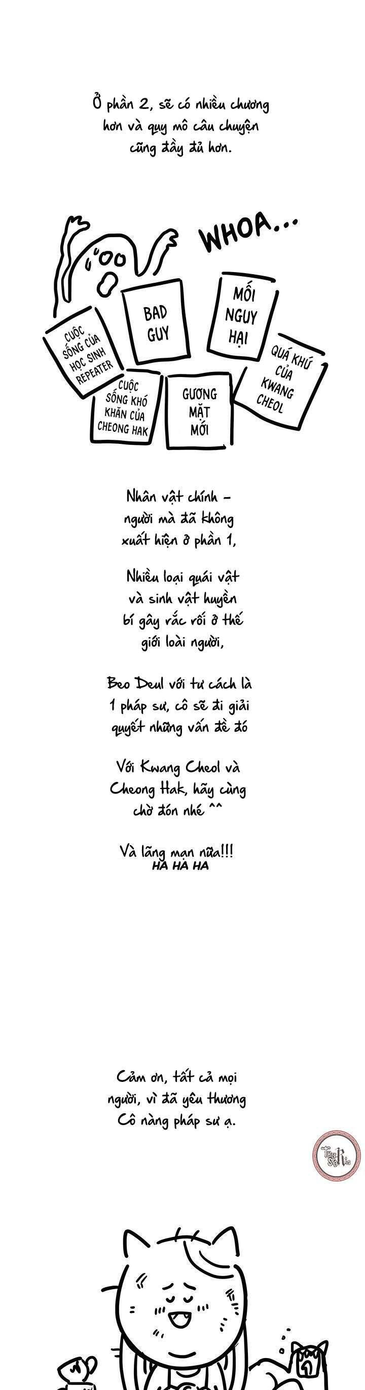 Cô Nàng Pháp Sư - Chapter 20 - Page 36