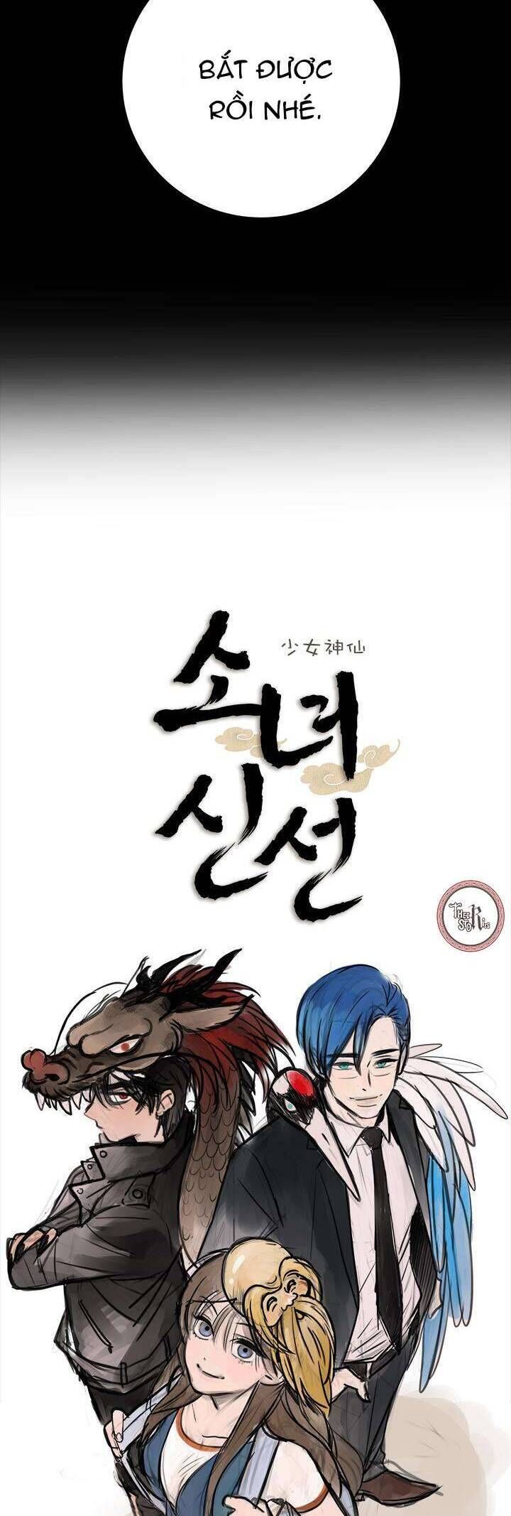 Cô Nàng Pháp Sư - Chapter 20 - Page 41