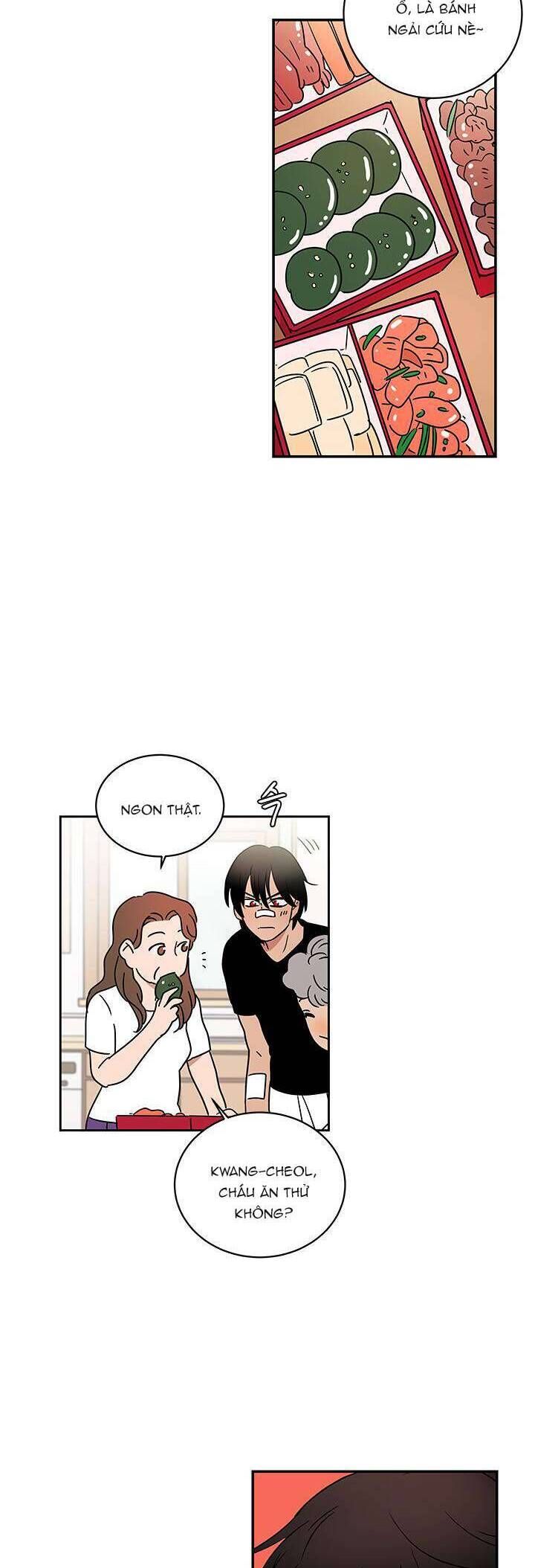 Cô Nàng Pháp Sư - Chapter 20 - Page 5