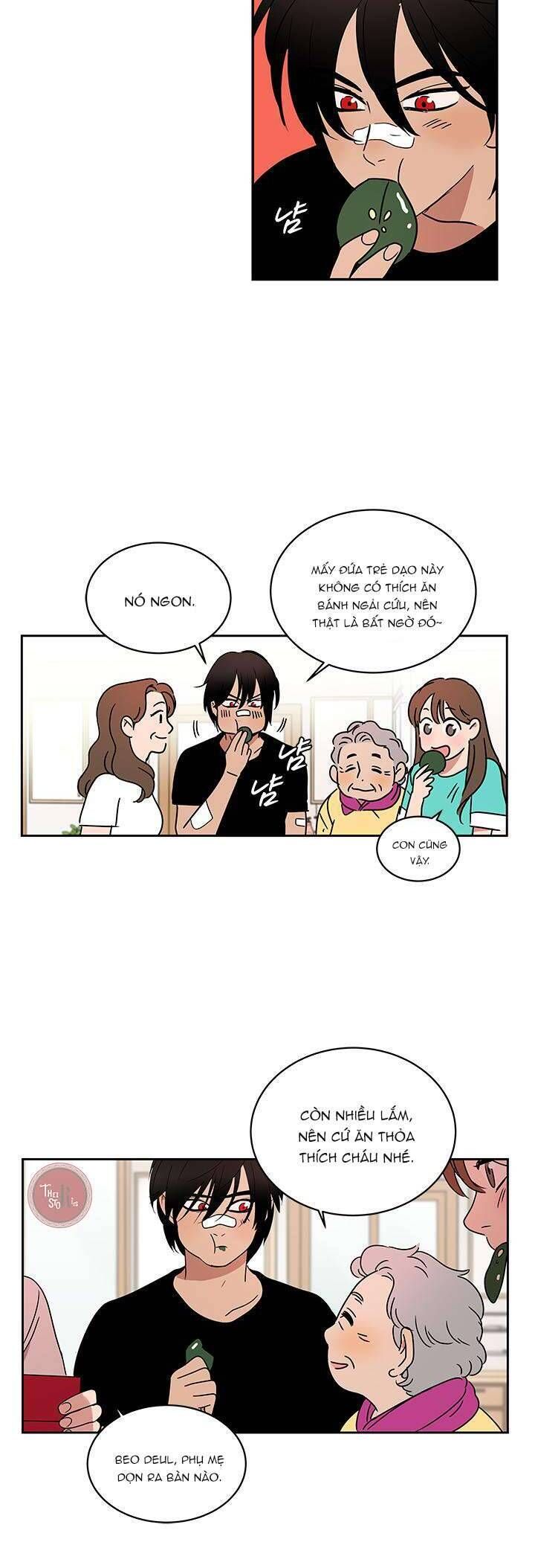 Cô Nàng Pháp Sư - Chapter 20 - Page 6