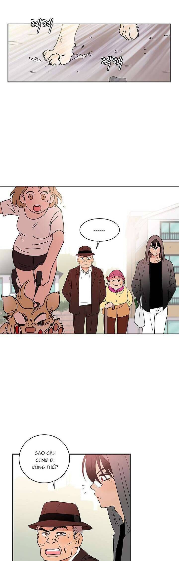 Cô Nàng Pháp Sư - Chapter 20 - Page 8