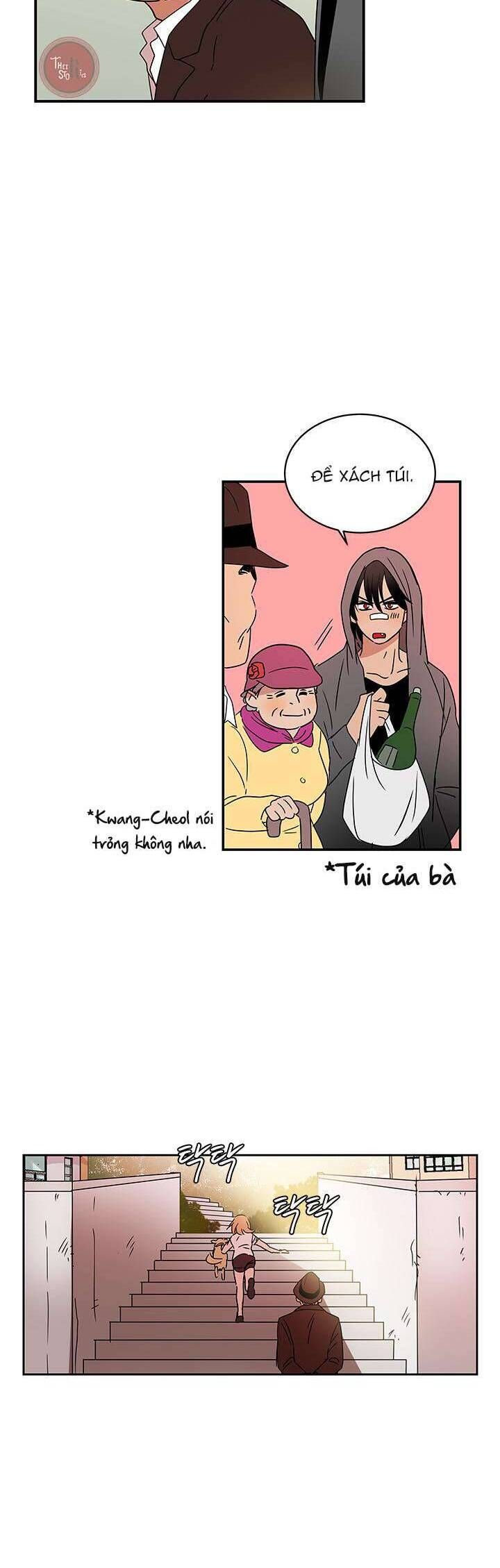 Cô Nàng Pháp Sư - Chapter 20 - Page 9