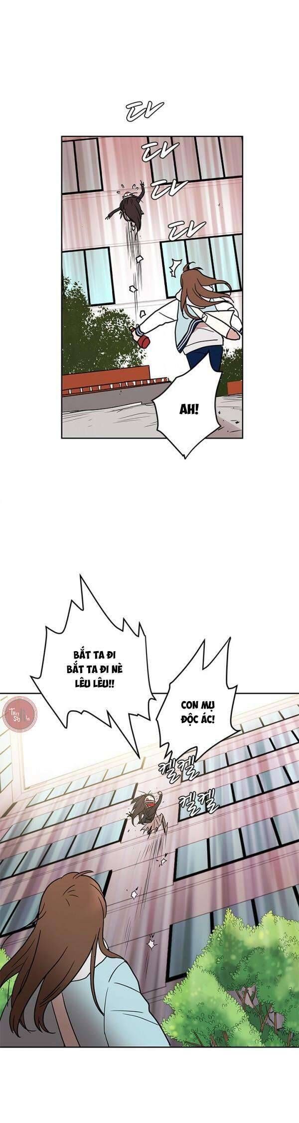 Cô Nàng Pháp Sư - Chapter 21 - Page 10