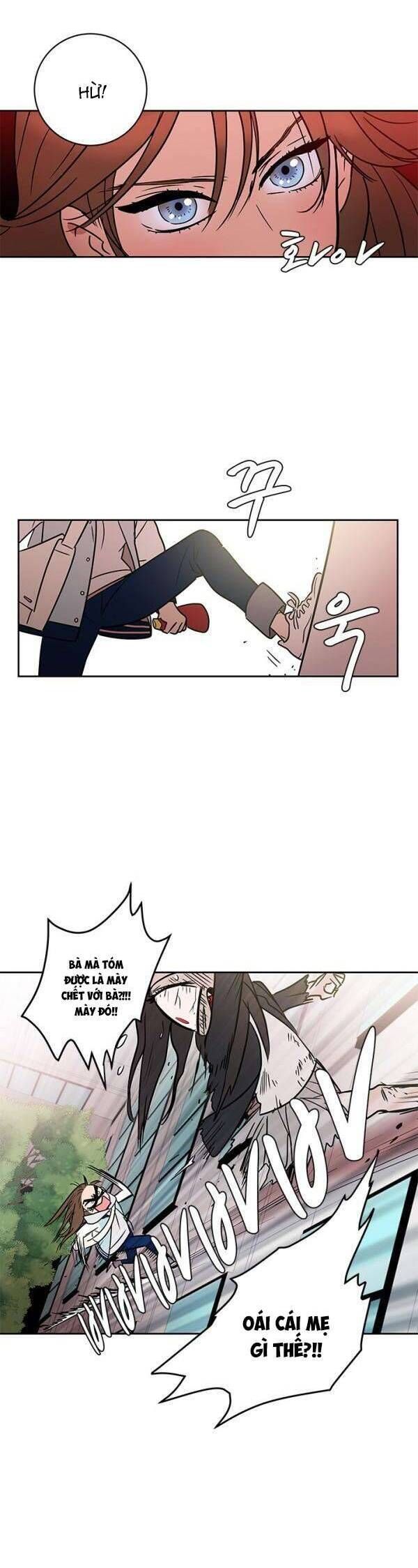 Cô Nàng Pháp Sư - Chapter 21 - Page 11