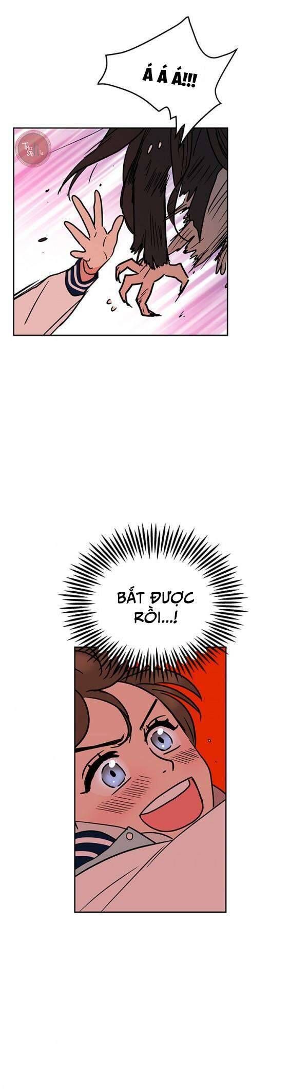 Cô Nàng Pháp Sư - Chapter 21 - Page 12