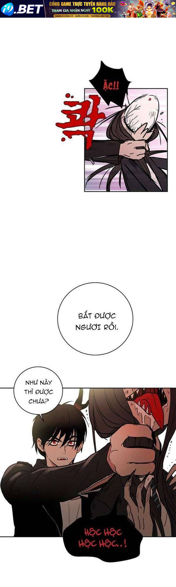 Cô Nàng Pháp Sư - Chapter 21 - Page 15