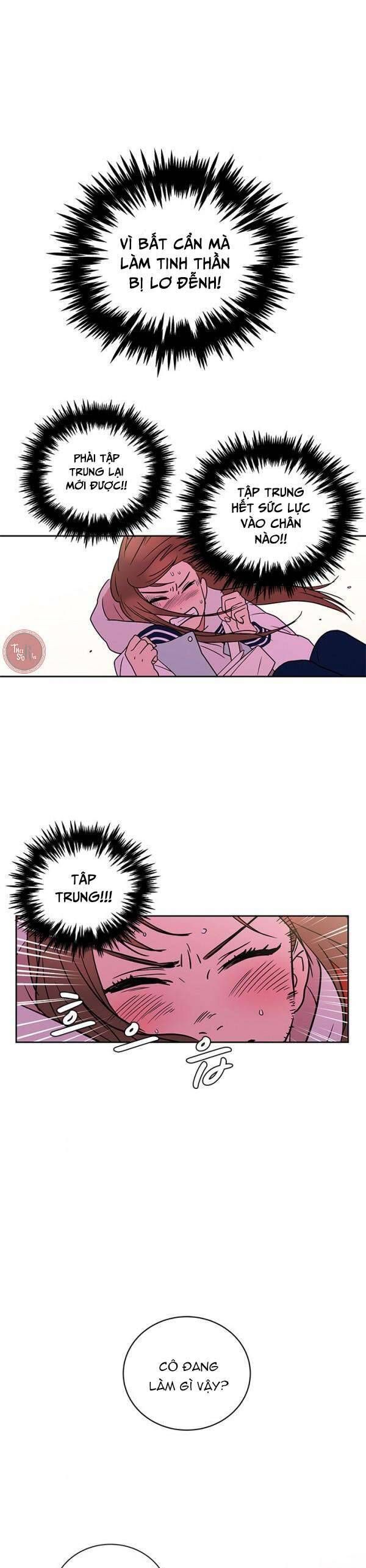 Cô Nàng Pháp Sư - Chapter 21 - Page 16