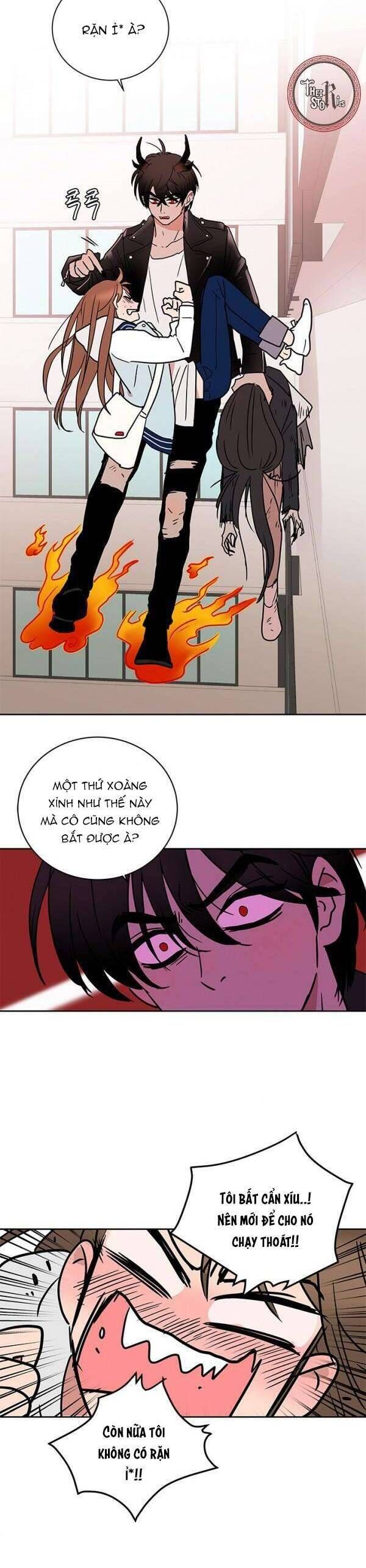 Cô Nàng Pháp Sư - Chapter 21 - Page 17