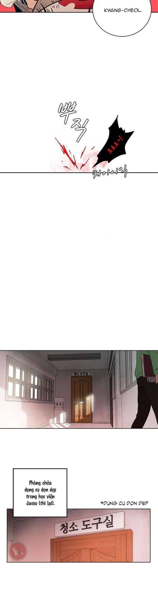 Cô Nàng Pháp Sư - Chapter 21 - Page 19